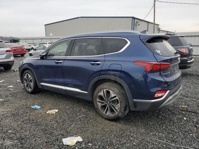 2019 Hyundai Santa FE Limited