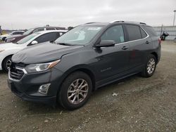 Salvage cars for sale from Copart Antelope, CA: 2019 Chevrolet Equinox LT