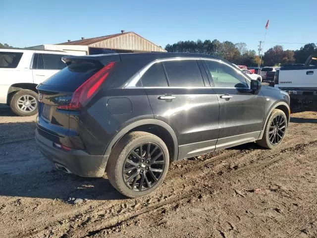 2021 Cadillac XT4 Luxury