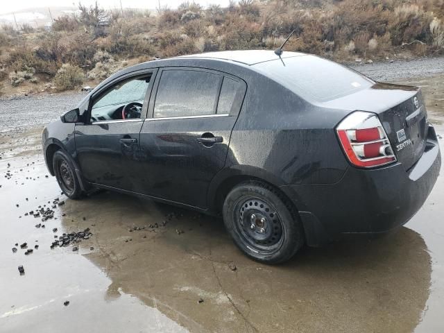 2007 Nissan Sentra 2.0