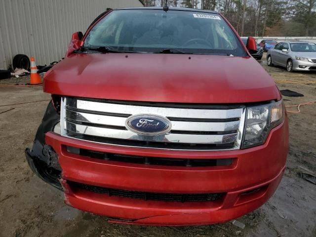 2010 Ford Edge Sport