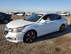 Vehiculos salvage en venta de Copart Cleveland: 2014 Honda Accord PLUG-IN Hybrid