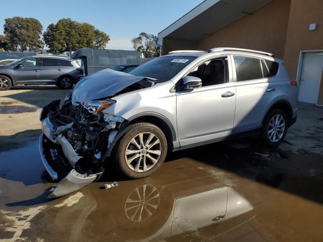 2016 Toyota Rav4 Limited