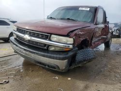 Salvage cars for sale at Louisville, KY auction: 2001 Chevrolet Silverado K1500