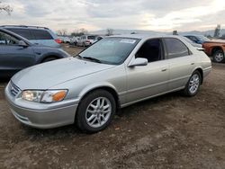 Salvage cars for sale from Copart San Martin, CA: 2000 Toyota Camry LE