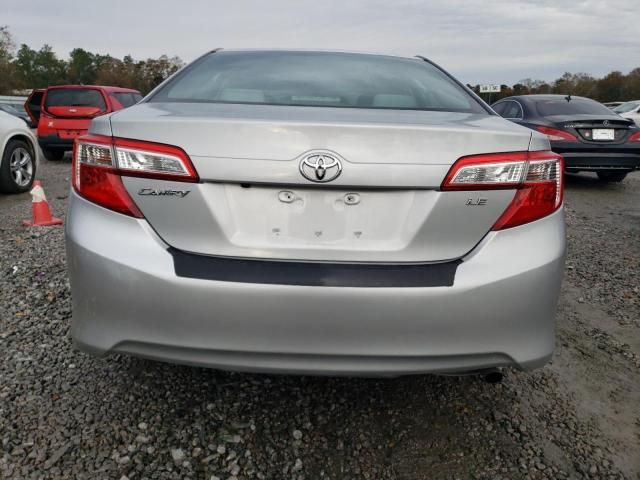 2014 Toyota Camry L