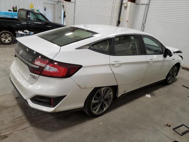 2018 Honda Clarity Touring