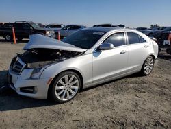 Salvage Cars with No Bids Yet For Sale at auction: 2013 Cadillac ATS Premium