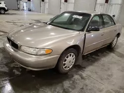 Buick salvage cars for sale: 2003 Buick Century Custom