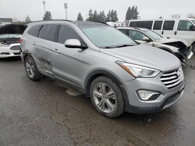 2015 Hyundai Santa FE GLS