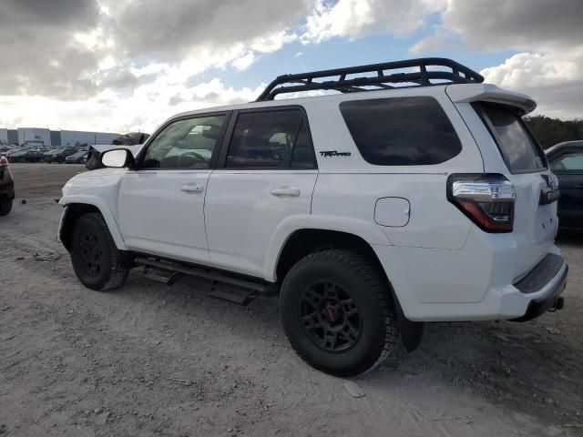 2020 Toyota 4runner SR5/SR5 Premium