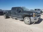 2015 Chevrolet Silverado K3500 LTZ