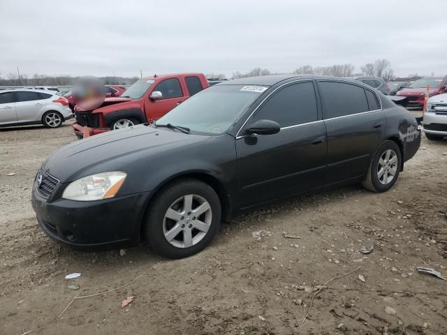 2006 Nissan Altima S