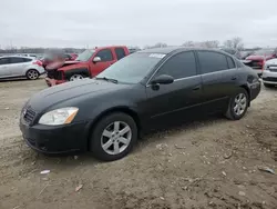 Salvage cars for sale at Kansas City, KS auction: 2006 Nissan Altima S