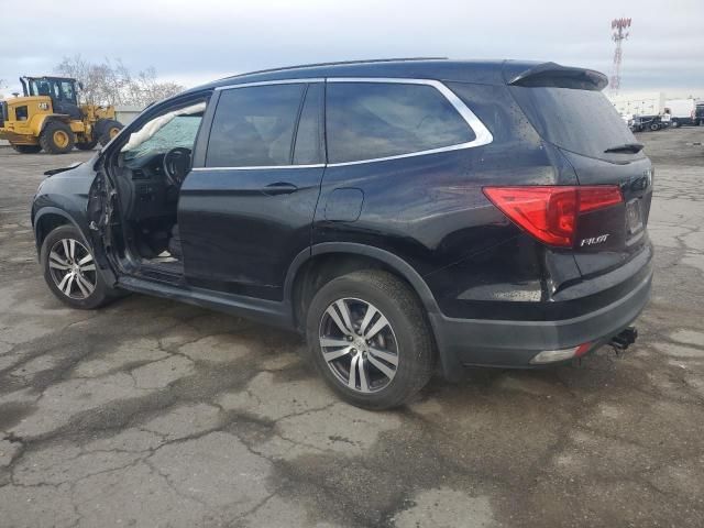 2017 Honda Pilot EXL