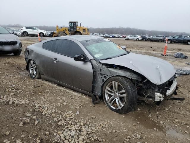 2009 Infiniti G37 Base