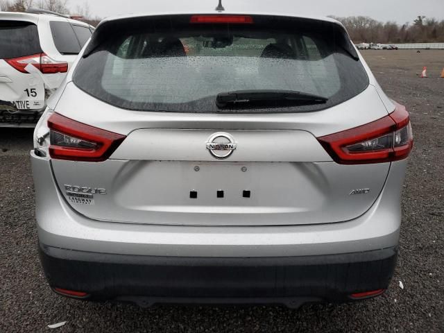 2021 Nissan Rogue Sport S