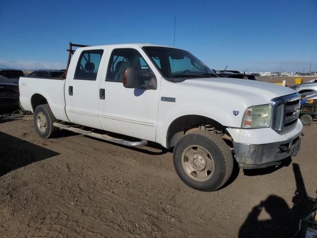 2007 Ford F250 Super Duty