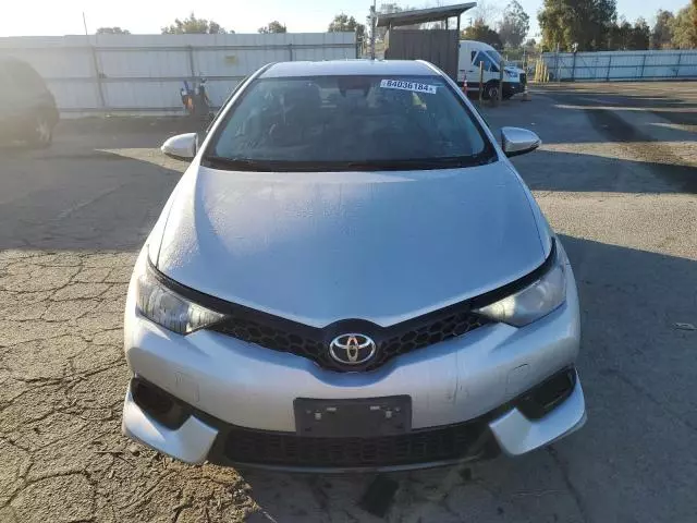 2017 Toyota Corolla IM