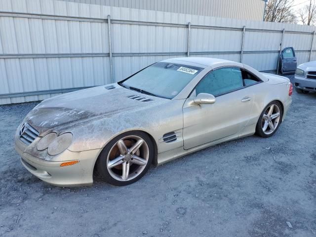 2003 Mercedes-Benz SL 500R