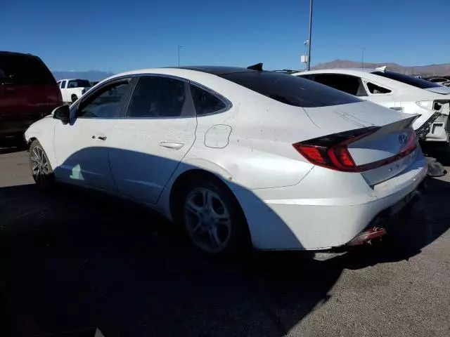 2020 Hyundai Sonata Limited