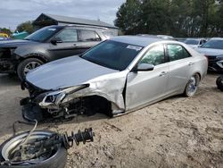 Salvage cars for sale from Copart Midway, FL: 2015 Cadillac CTS