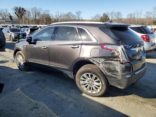 2018 Cadillac XT5