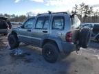 2006 Jeep Liberty Sport