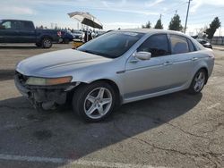 Acura Vehiculos salvage en venta: 2005 Acura TL