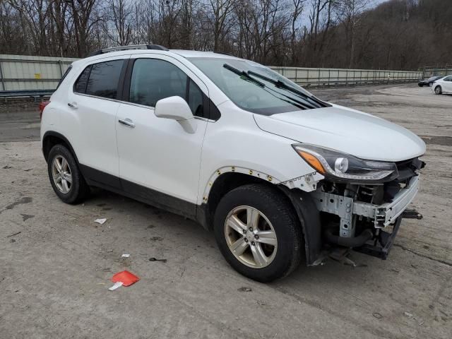 2017 Chevrolet Trax 1LT