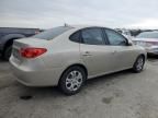 2010 Hyundai Elantra Blue