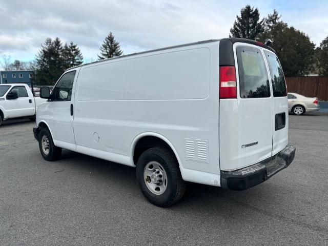 2009 Chevrolet Express G3500