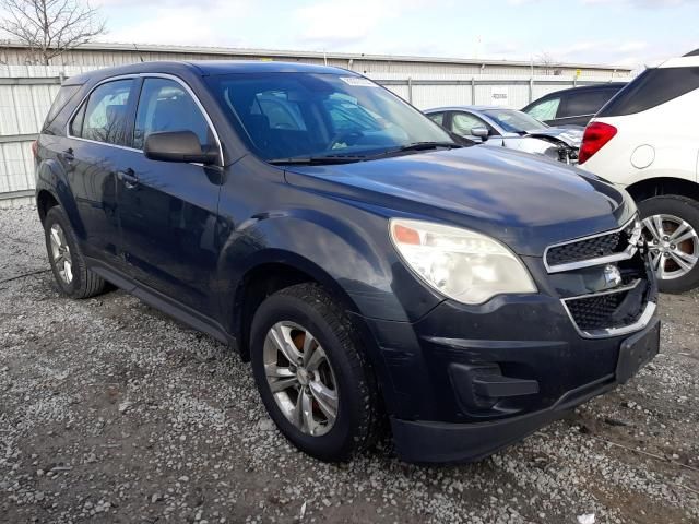 2012 Chevrolet Equinox LS