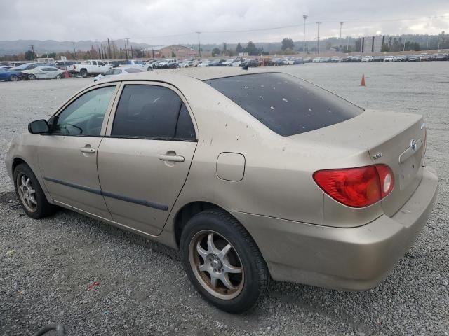 2004 Toyota Corolla CE