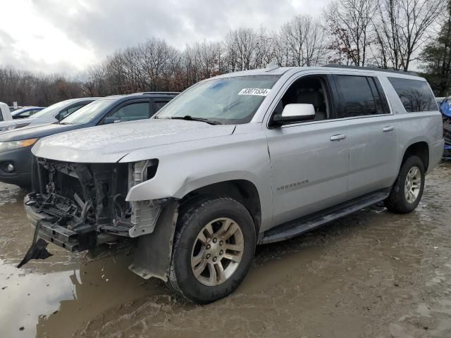 2018 Chevrolet Suburban K1500 LT