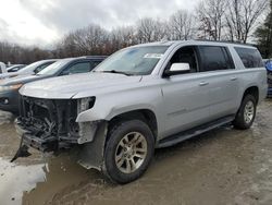 2018 Chevrolet Suburban K1500 LT en venta en North Billerica, MA