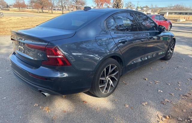 2019 Volvo S60 T6 Momentum