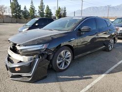 Carros con verificación Run & Drive a la venta en subasta: 2019 Honda Clarity Touring