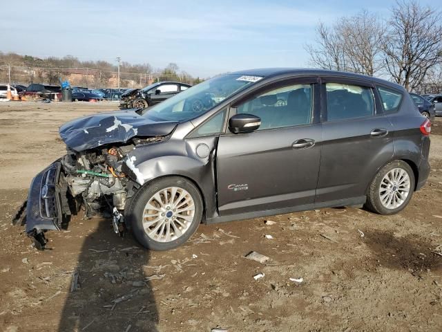 2017 Ford C-MAX SE