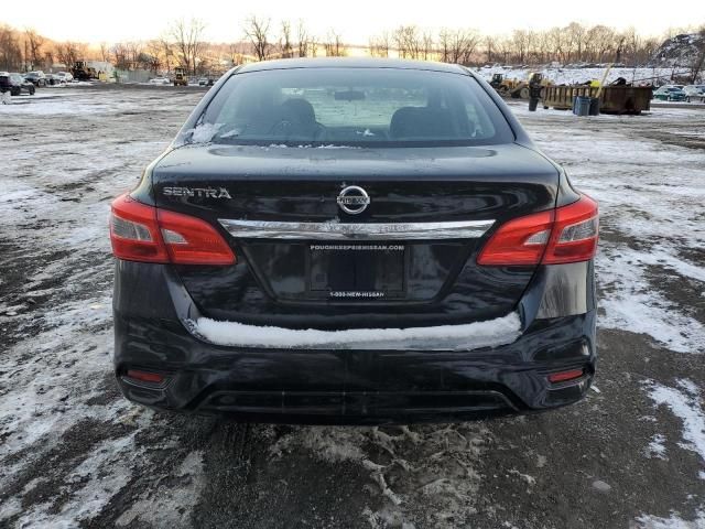 2019 Nissan Sentra S