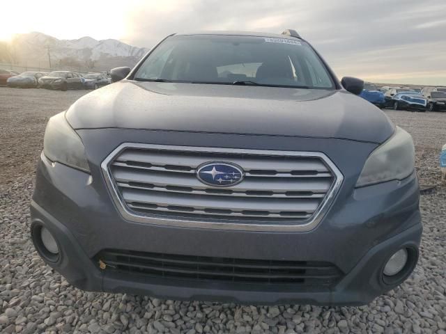 2015 Subaru Outback 2.5I Premium