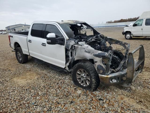 2017 Ford F250 Super Duty