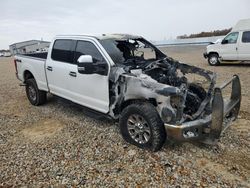 Salvage cars for sale at Memphis, TN auction: 2017 Ford F250 Super Duty