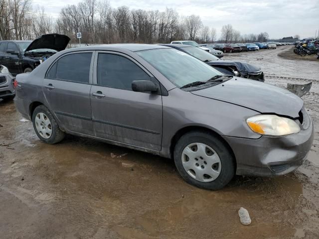 2003 Toyota Corolla CE