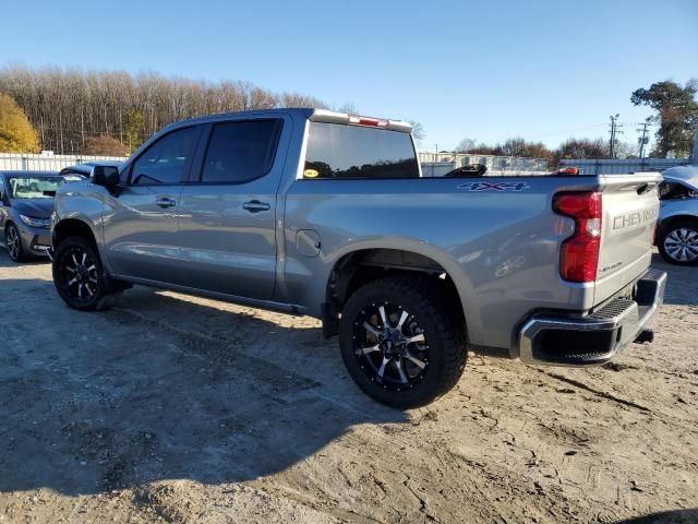 2023 Chevrolet Silverado K1500 LT