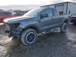 Salvage cars for sale from Copart Cleveland: 2021 Ford Ranger XL