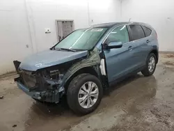 Salvage SUVs for sale at auction: 2014 Honda CR-V EX