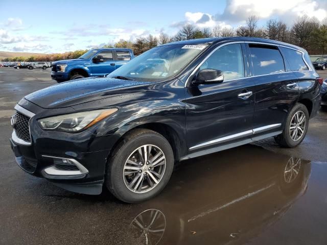 2016 Infiniti QX60