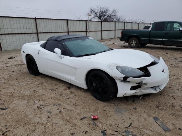 2005 Chevrolet Corvette