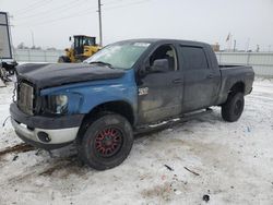 Dodge salvage cars for sale: 2008 Dodge RAM 2500